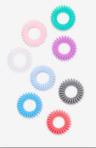 Coil Hair Ties